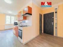 Pronájem bytu 2+1, Karlovy Vary - Rybáře, Mládežnická, 60 m2