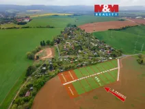 Prodej pole, Moravská Třebová, 498 m2