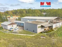 Prodej skladu, Veselí nad Lužnicí, Třída Čs. armády, 150 m2