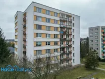 Pronájem bytu 3+1, Rychnov nad Kněžnou, Mírová, 68 m2
