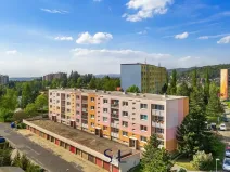 Pronájem bytu 2+kk, Liberec, Olbrachtova, 42 m2
