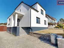 Prodej rodinného domu, Bučovice, Na Padělcích, 175 m2
