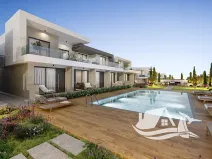 Prodej bytu 3+kk, Kissonerga, Kypr, 82 m2