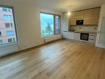Pronájem bytu 2+kk, Praha - Dejvice, Pod Juliskou, 51 m2