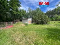Prodej zahrady, Strakonice - Strakonice I, 1483 m2