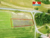 Prodej pozemku pro bydlení, Poleň, 1261 m2