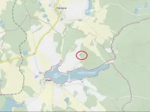 Prodej lesa, Nová Bystřice, 2850 m2