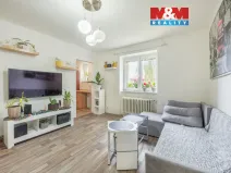 Prodej bytu 2+kk, Kladno - Kročehlavy, Vodárenská, 37 m2