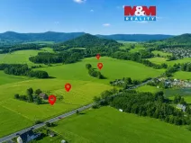 Prodej pole, Česká Lípa - Častolovice, 108302 m2