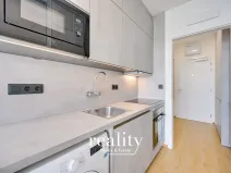 Pronájem bytu 1+kk, Brno, Trnitá, 24 m2
