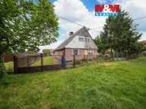 Prodej chalupy, Čistá - Nová Ves, 72 m2