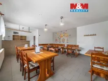 Pronájem restaurace, Radnice, Sídliště, 108 m2