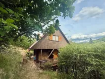 Prodej chaty, Ostrovec-Lhotka, 35 m2