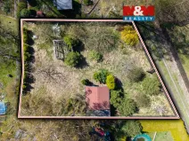 Prodej zahrady, Chodov, 455 m2