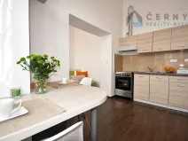 Pronájem bytu 1+1, Liberec, Tatranská, 27 m2