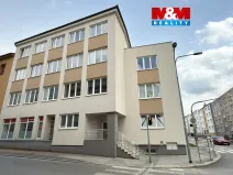 Pronájem kanceláře, Písek - Budějovické Předměstí, Nádražní, 63 m2