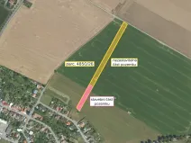 Prodej podílu pozemku pro bydlení, Boskovice, 1935 m2