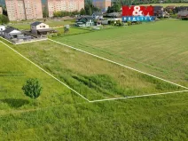 Prodej pozemku pro bydlení, Kopřivnice, Západní, 1344 m2