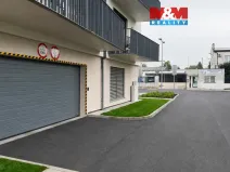 Pronájem garážového stání, Nymburk, Bobnická, 19 m2