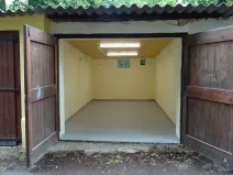 Pronájem garáže, Praha - Dejvice, Na pískách, 17 m2