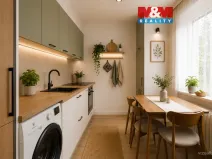 Prodej bytu 2+1, Ostrava - Poruba, Sokolovská, 52 m2