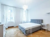 Pronájem bytu 1+kk, Praha - Nové Město, Soukenická, 30 m2