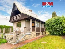 Prodej chaty, Týniště nad Orlicí - Rašovice, 110 m2
