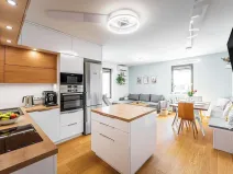 Prodej bytu 3+kk, Praha - Dolní Chabry, U Traktorky, 78 m2