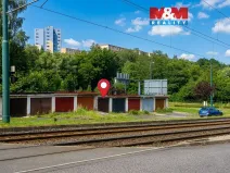 Prodej garáže, Liberec - Liberec VI-Rochlice, 15 m2