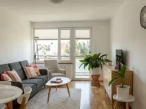 Pronájem bytu 3+1, České Budějovice, Dobrovodská, 66 m2