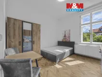 Pronájem bytu 1+kk, Praha - Nové Město, Legerova, 20 m2
