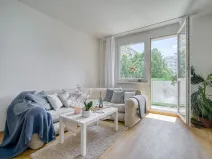 Pronájem bytu 2+1, Trutnov - Horní Staré Město, Pomněnková, 55 m2