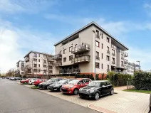 Pronájem bytu 2+kk, Praha - Vysočany, Jana Přibíka, 62 m2