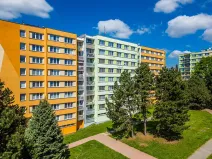 Prodej bytu 2+1, Pelhřimov, Osvobození, 60 m2