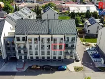 Pronájem bytu 1+kk, Český Brod, Antonína Balšánka, 43 m2