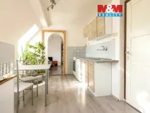 Prodej bytu 3+1, Cvikov - Cvikov II, Komenského, 56 m2