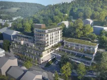 Prodej bytu 3+kk, Luhačovice, Zatloukalova, 74 m2