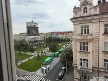 Pronájem bytu 4+kk, Praha - Vinohrady, Řipská, 135 m2