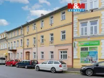 Prodej bytu 2+1, Františkovy Lázně, Anglická, 63 m2