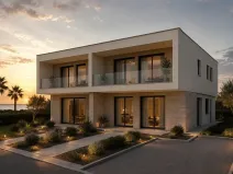 Prodej bytu 3+kk, Vrsi, Chorvatsko, Put Konobina, 79 m2