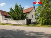 Prodej rodinného domu, Stříbřec - Mníšek, 211 m2