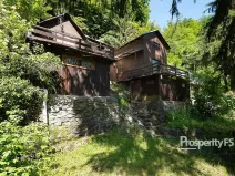 Prodej chaty, Jílové u Prahy - Luka pod Medníkem, 45 m2