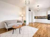 Pronájem bytu 3+kk, Brno, Komárovská, 71 m2