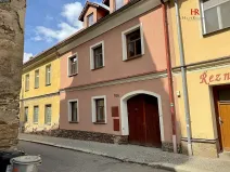 Prodej rodinného domu, Načeradec, Zámecké náměstí, 170 m2