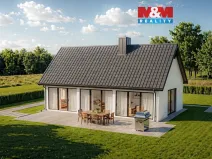 Prodej rodinného domu, Mladošovice - Lhota, 70 m2