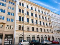 Prodej činžovního domu, Praha - Nové Město, Žitná, 2850 m2