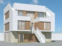 Prodej bytu 2+kk, Benejúzar, Španělsko, 56 m2