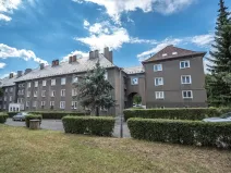 Pronájem bytu 1+1, Litvínov, Podkrušnohorská, 30 m2