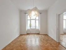 Pronájem bytu 3+1, Praha - Žižkov, Ondříčkova, 100 m2