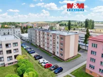 Prodej bytu 3+1, Podbořany, Alšova, 62 m2